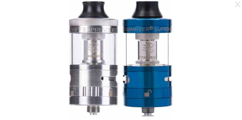 Supreme hotsell aromamizer v2